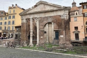 Roma: Gueto Judío, Gran Sinagoga y Visita del Trastevere