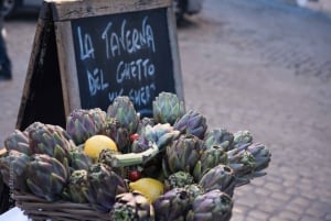 Roma: Gueto Judío, Gran Sinagoga y Visita del Trastevere