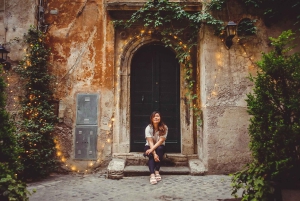 Rome: Jewish Ghetto Photo Walk with a Pro Photographer