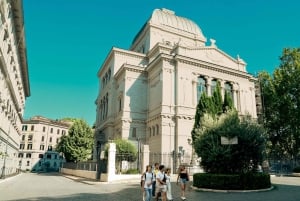 Rom: Judisk Ghetto Walking Tour