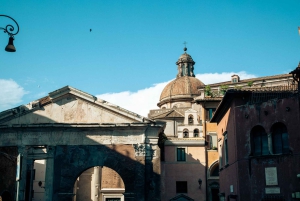 Rom: Judisk Ghetto Walking Tour