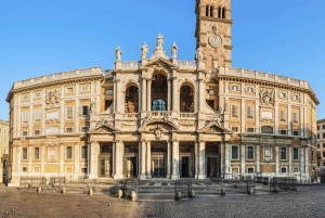 ローマ：2025年キリスト教バシリカの4つのドアを訪れるプライベートツアーをご案内します