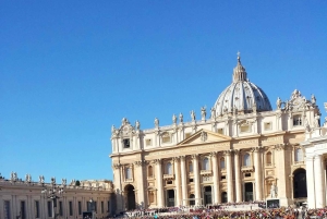 ローマ：2025年キリスト教バシリカの4つのドアを訪れるプライベートツアーをご案内します