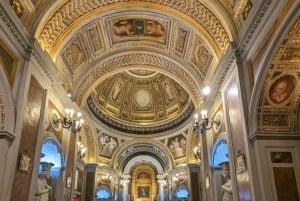 ローマ・ジュビリー巡礼ツアー（ゴルフカート）：教会と聖遺物