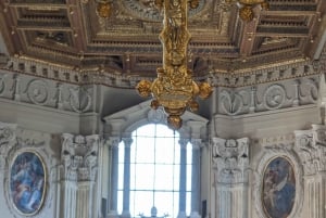 ローマ・ジュビリー巡礼ツアー（ゴルフカート）：教会と聖遺物