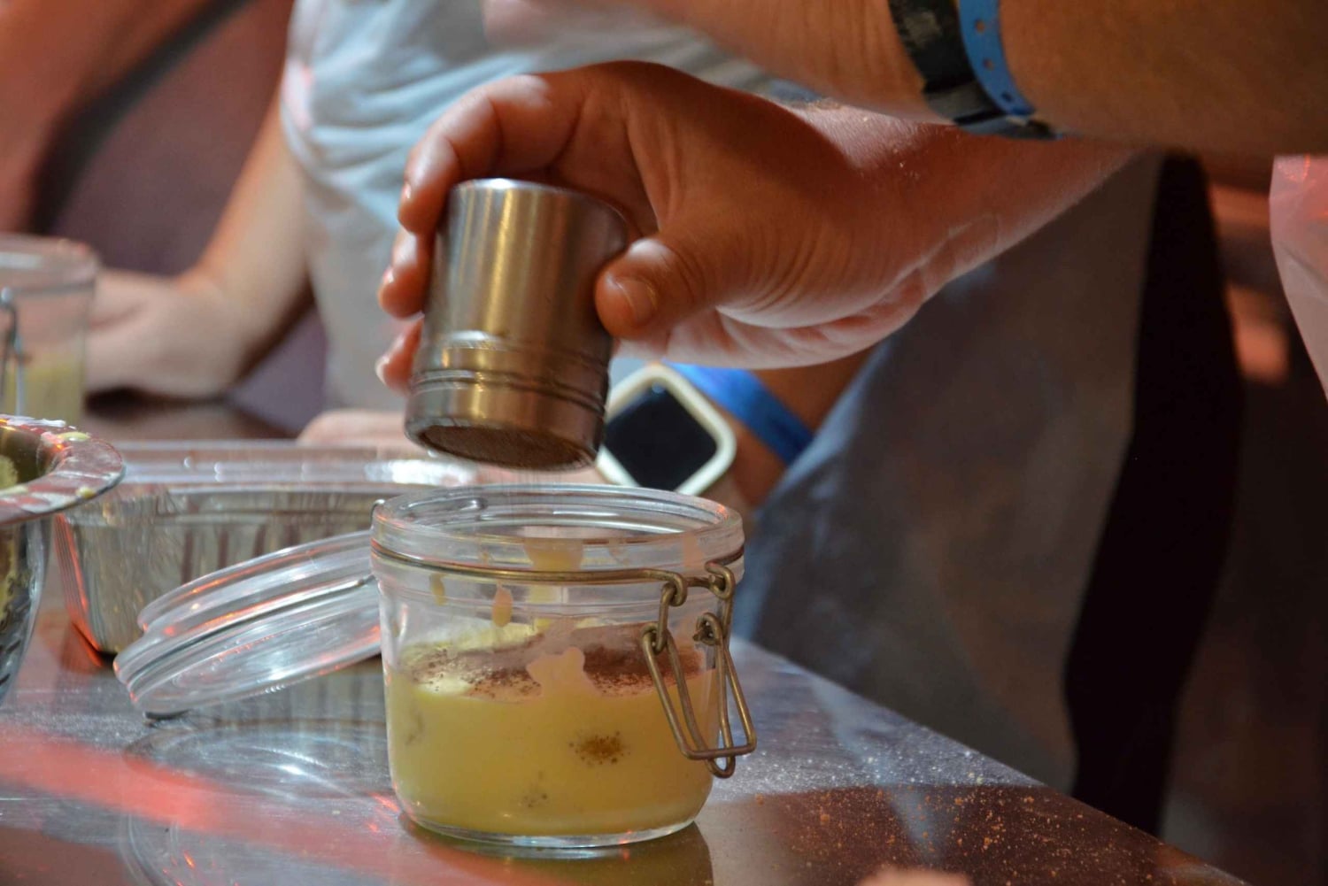 Roma: Corso di cucina di lasagne, fettuccine e tiramisù