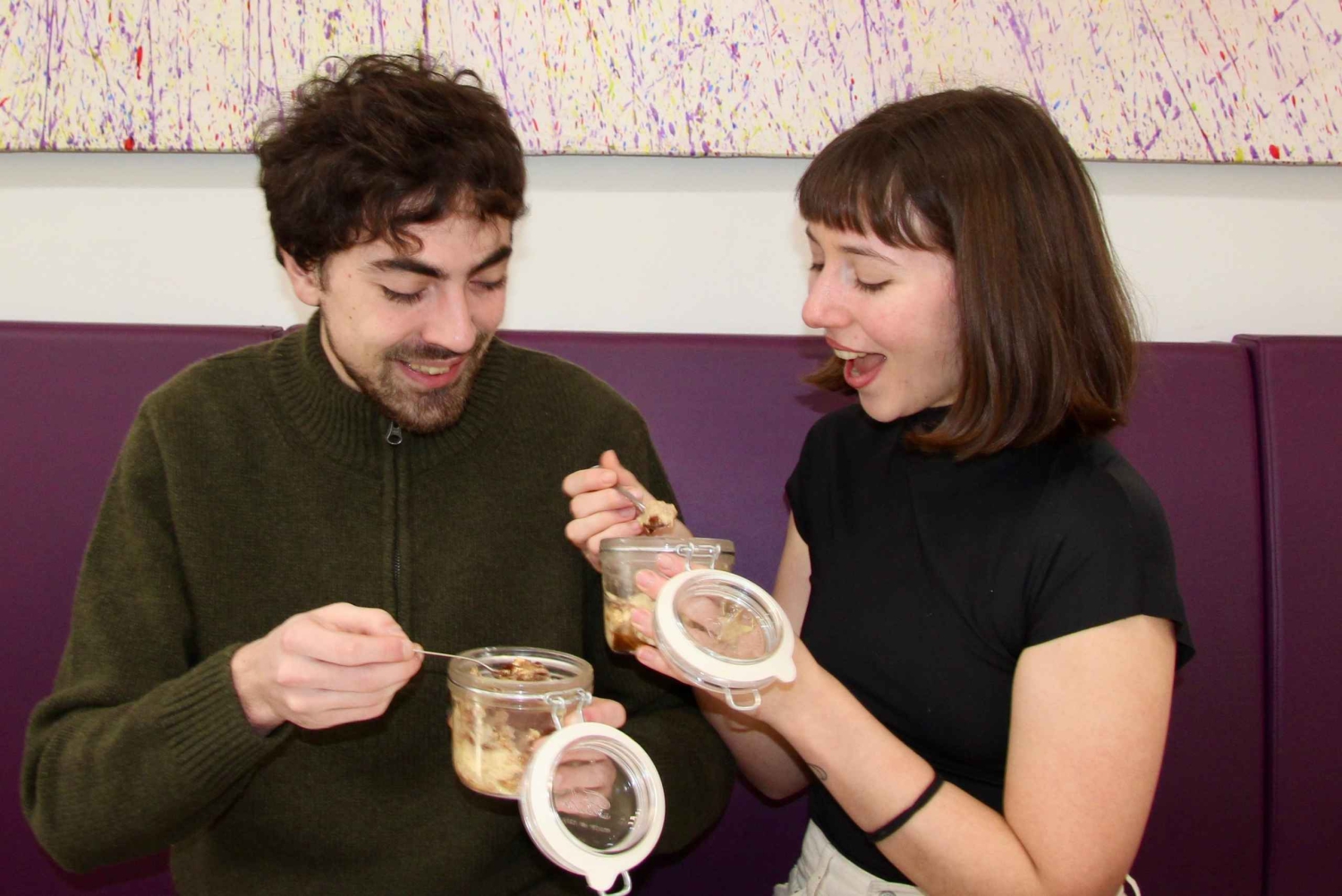 Roma: Corso di cucina di lasagne, fettuccine e tiramisù