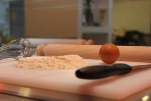 Roma: Corso di cucina di lasagne, fettuccine e tiramisù