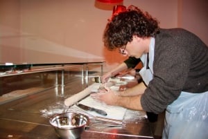 Roma: Corso di cucina di lasagne, fettuccine e tiramisù