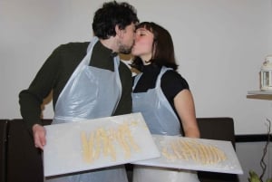 Roma: Corso di cucina di lasagne, fettuccine e tiramisù