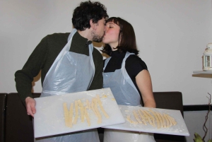 Rom: Lasagne, Fettuccine Pasta & Tiramisu madlavningskursus