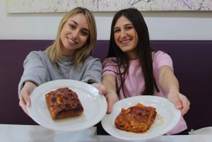 Rom: Lasagne, Fettuccine Pasta & Tiramisu madlavningskursus