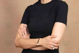 Roma: aprende a caminhar com elegância com uma ex-top model antes do Natal