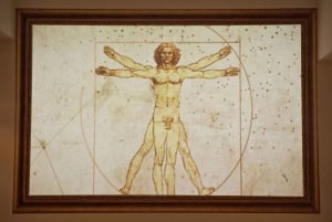 ローマ：レオナルド ダ ヴィンチ体験入場券