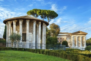 Roma: Mindre kjent vandring i antikkens Roma