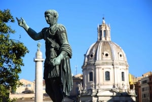 Roma: Mindre kjent vandring i antikkens Roma