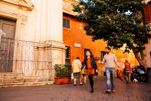 Rome Like a Local 3-Hour Private Tour