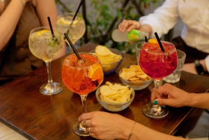 Rooma: Paikallinen ruoka- ja viinikierros Trasteveressa ja Campo de' Fiorissa