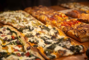 Rooma: Paikallinen ruoka- ja viinikierros Trasteveressa ja Campo de' Fiorissa