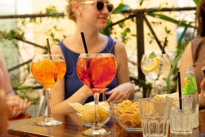 Rooma: Paikallinen ruoka- ja viinikierros Trasteveressa ja Campo de' Fiorissa