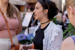 Rooma: Paikallinen ruoka- ja viinikierros Trasteveressa ja Campo de' Fiorissa