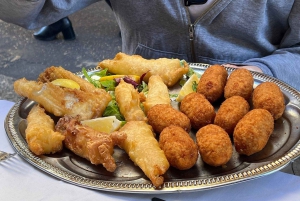 Rooma: Paikallinen ruoka- ja viinikierros Trasteveressa ja Campo de' Fiorissa