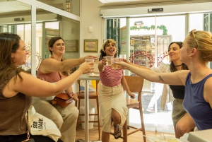 Rooma: Paikallinen ruoka- ja viinikierros Trasteveressa ja Campo de' Fiorissa