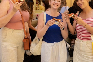 Rooma: Paikallinen ruoka- ja viinikierros Trasteveressa ja Campo de' Fiorissa