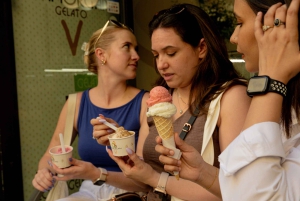 Rooma: Paikallinen ruoka- ja viinikierros Trasteveressa ja Campo de' Fiorissa