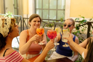 Rooma: Paikallinen ruoka- ja viinikierros Trasteveressa ja Campo de' Fiorissa