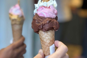 Rooma: Paikallinen ruoka- ja viinikierros Trasteveressa ja Campo de' Fiorissa