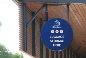 Rome: Luggage Storage close to Pantheon