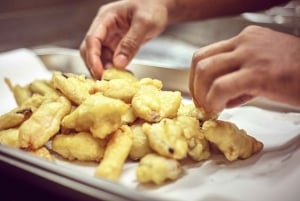 Roma: Comida o Cena con Platos Típicos Romanos