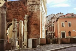 Roma: Comida o Cena con Platos Típicos Romanos
