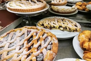 Roma: Comida o Cena con Platos Típicos Romanos
