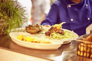 Roma: Comida o Cena con Platos Típicos Romanos