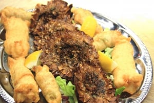 Roma: Comida o Cena con Platos Típicos Romanos