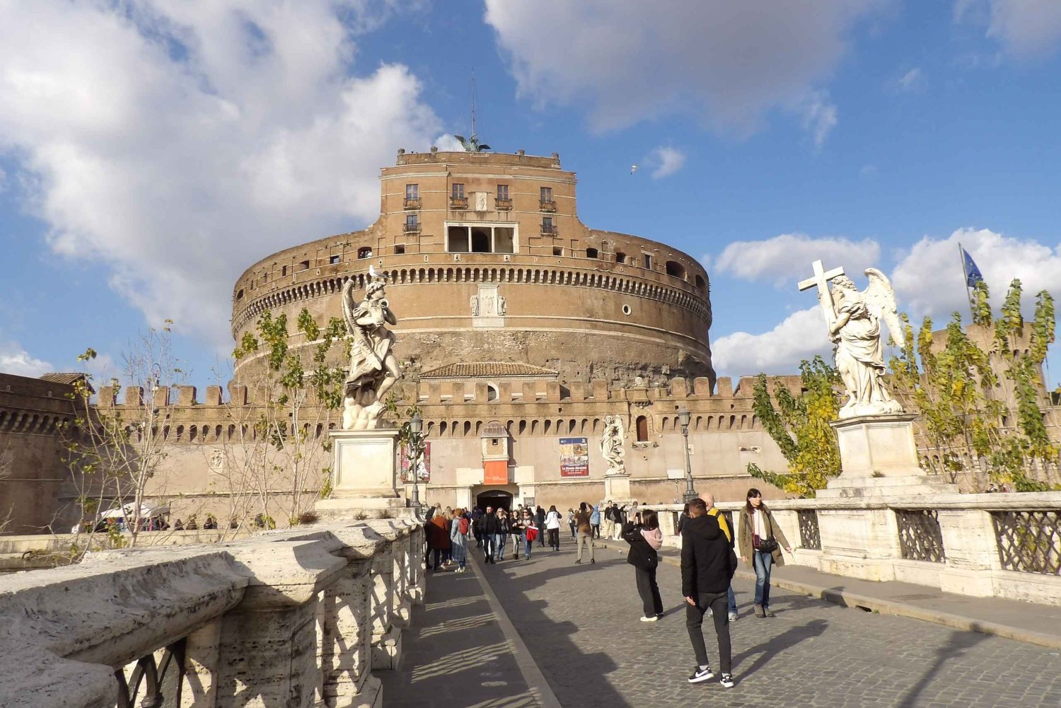 Rome: Main Squares and Fountains Guided Walking Tour