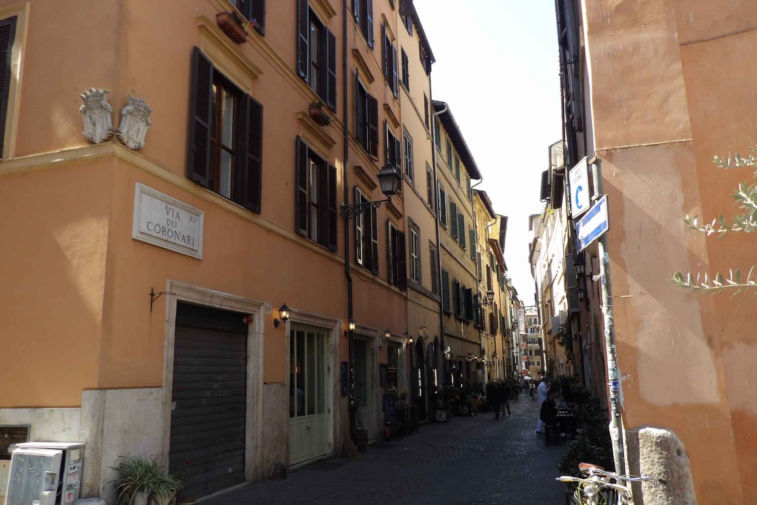 Rom: Guidede ture til torve og springvand