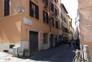 Rom: Guidede ture til torve og springvand