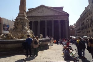 Rom: Guidede ture til torve og springvand