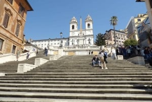 Rom: Guidede ture til torve og springvand