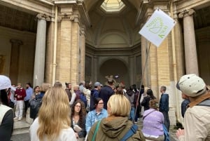 Roma: Majestad del Vaticano, tour a pie en grupo