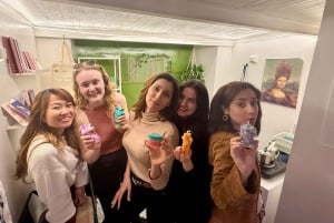 Rzym: Stwórz własną świecę w pobliżu Koloseum