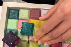 Rzym: Stwórz własną świecę w pobliżu Koloseum