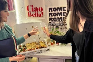 Rzym: Stwórz własną świecę w pobliżu Koloseum