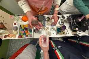 Rzym: Stwórz własną świecę w pobliżu Koloseum