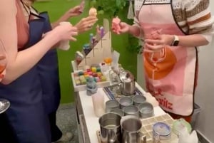 Rzym: Stwórz własną świecę w pobliżu Koloseum