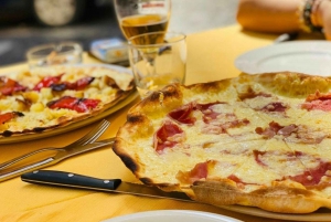 Roma: Clase de cocina para hacer tu propia pizza y tiramisú