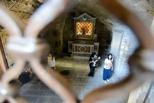 Rome: Mamertine Prison, Colosseum Experience, & Audio Guide